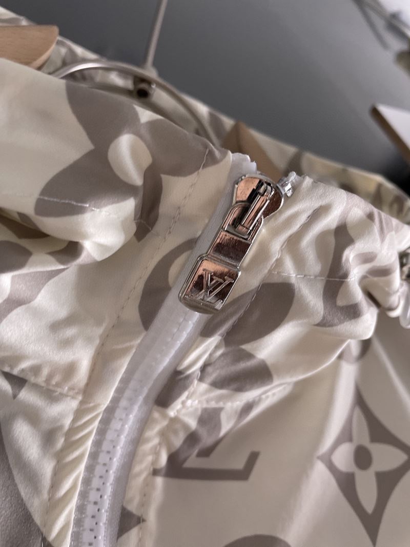 Louis Vuitton Sunscreen Jacket